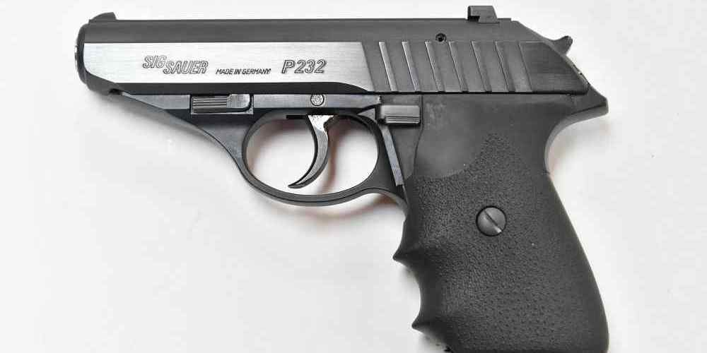 Semi Auto Pistols